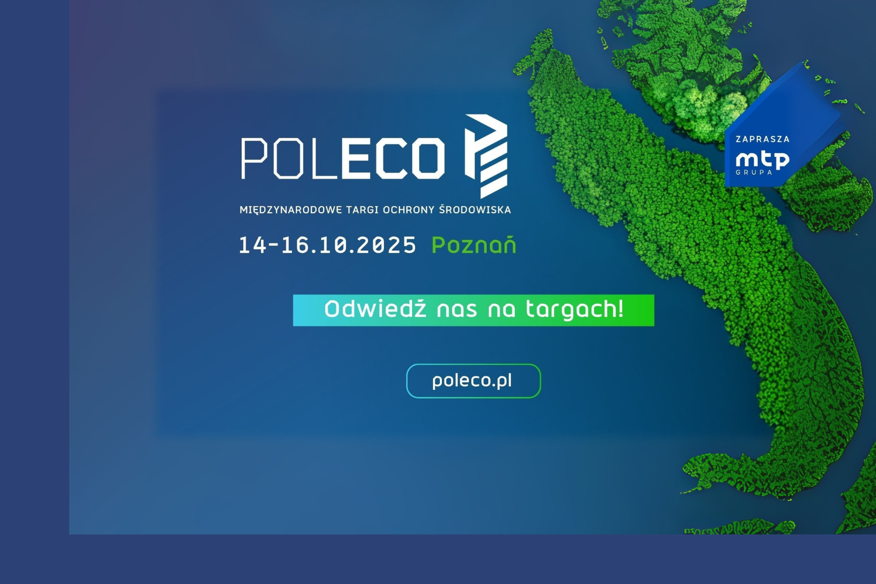 Let's meet at the POLECO 2025 trade fair!